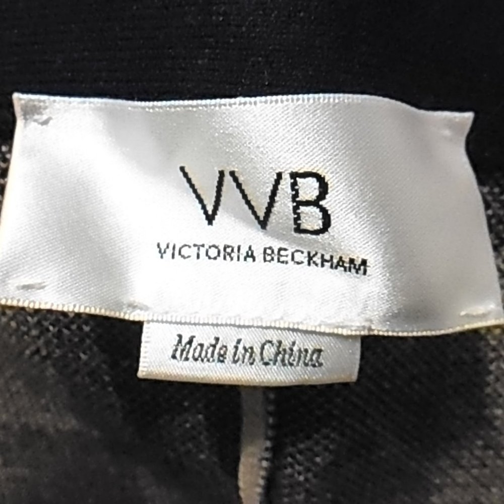 Victoria Beckam knit pants - Picture 4 of 8